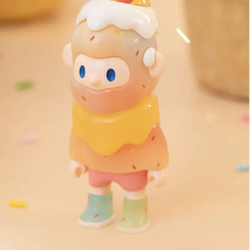 FINDING UNICORN 65% Wishing Day BOB WISH DAY BOB Hang Tag Box 7.2cm-3