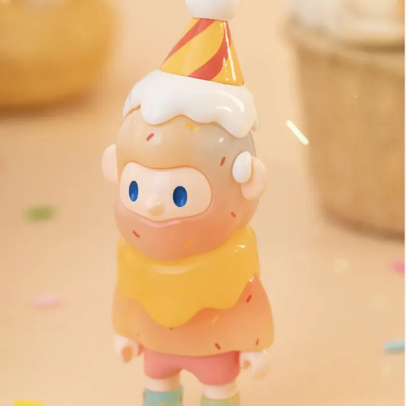 FINDING UNICORN 65% Wishing Day BOB WISH DAY BOB Hang Tag Box 7.2cm-2