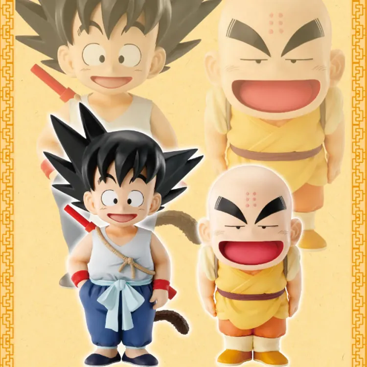 BANDAI Ichiban Kuji, Dragon Ball EX Sun Wukong  The Training Arc Bonus Gifts-3