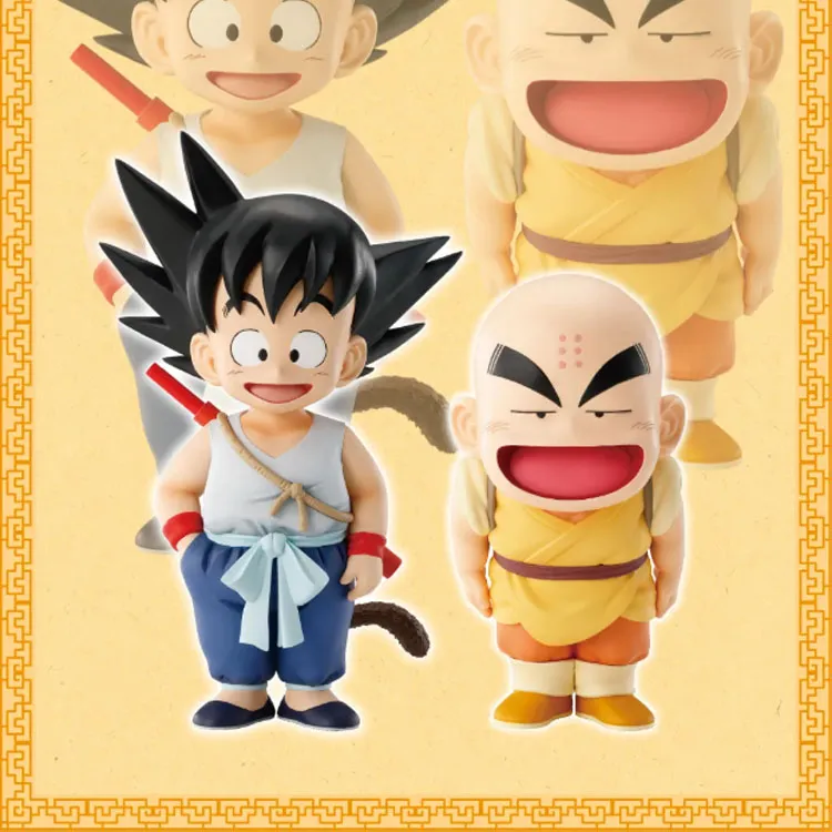BANDAI Ichiban Kuji, Dragon Ball EX Sun Wukong  The Training Arc Bonus Gifts-2