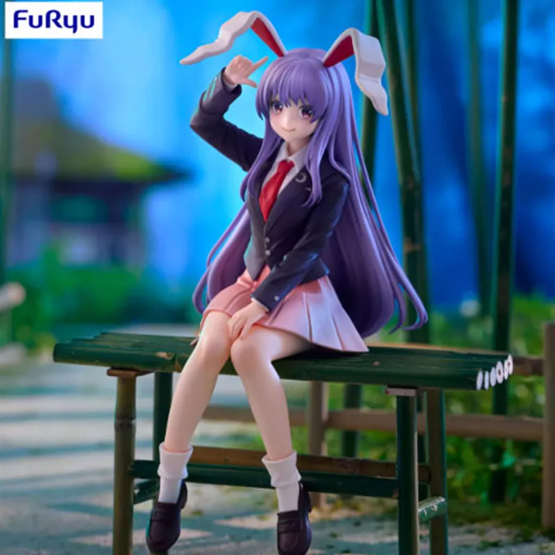 FURYU Eastern Project Rinne·Yutaka En·Inaba Figure Bonus Gifts-2