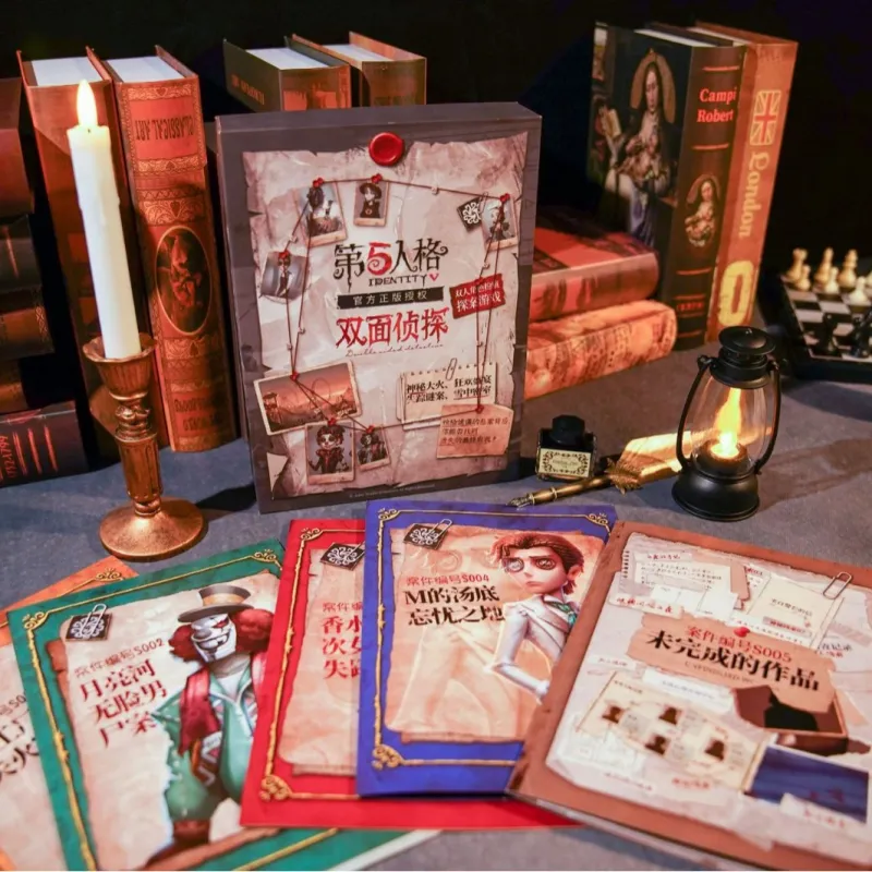Morning Sea Landy Board Games-4