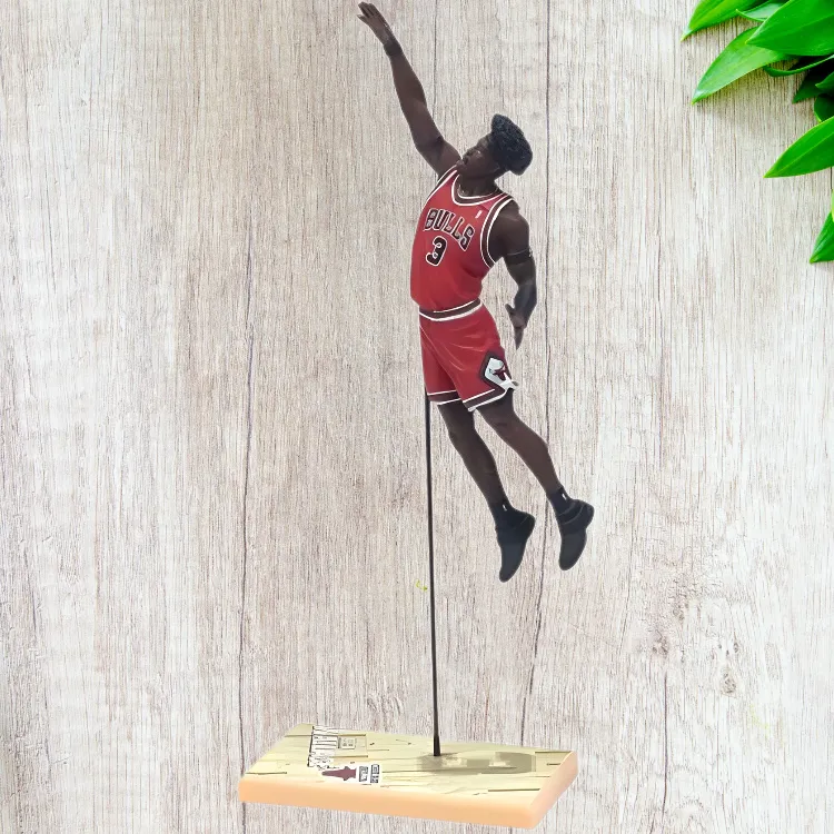 McFARLANE NBA Series Maikfan 3 Inches Collection, Generation 4 Scale Figures 10cm-3