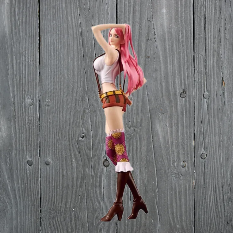 BANPRESTO Scale Figures-1