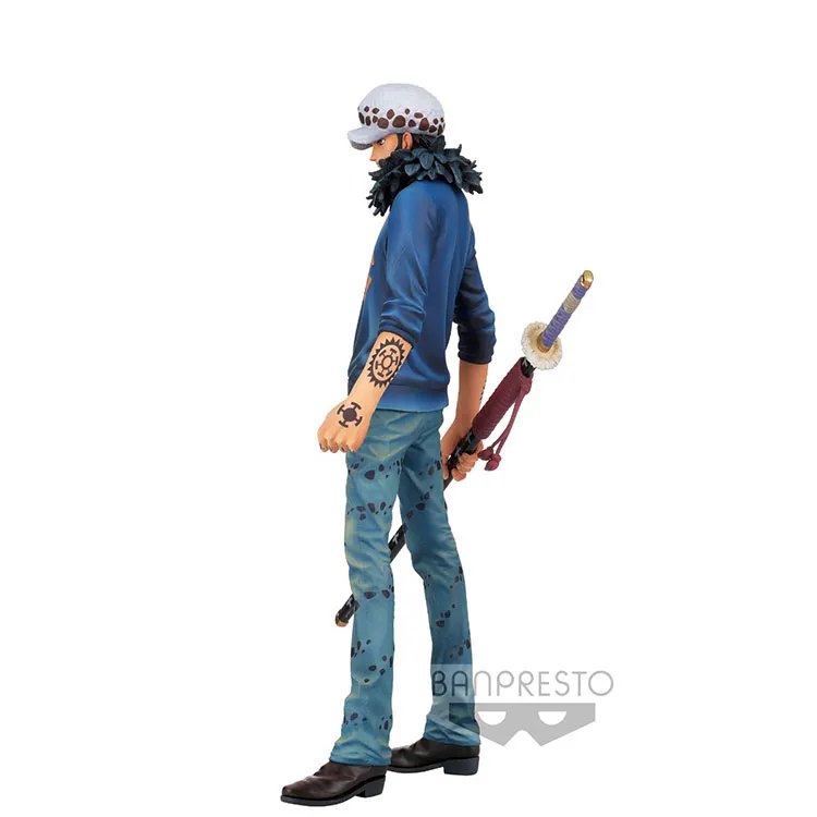 BANPRESTO Trafalgar D. Water Law Chronicle MSP One Piece Trafalgar Law Bonus Gifts-3