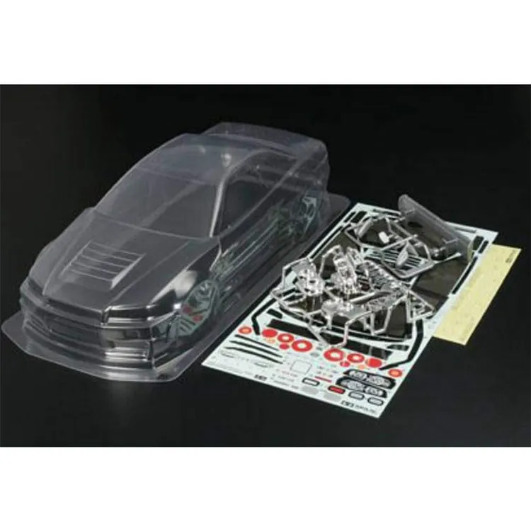Tamiya Nissan TOYOTA Nissan R34 GT R Z Tune Model Accessories-1