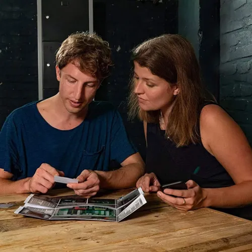 Models & Puzzles