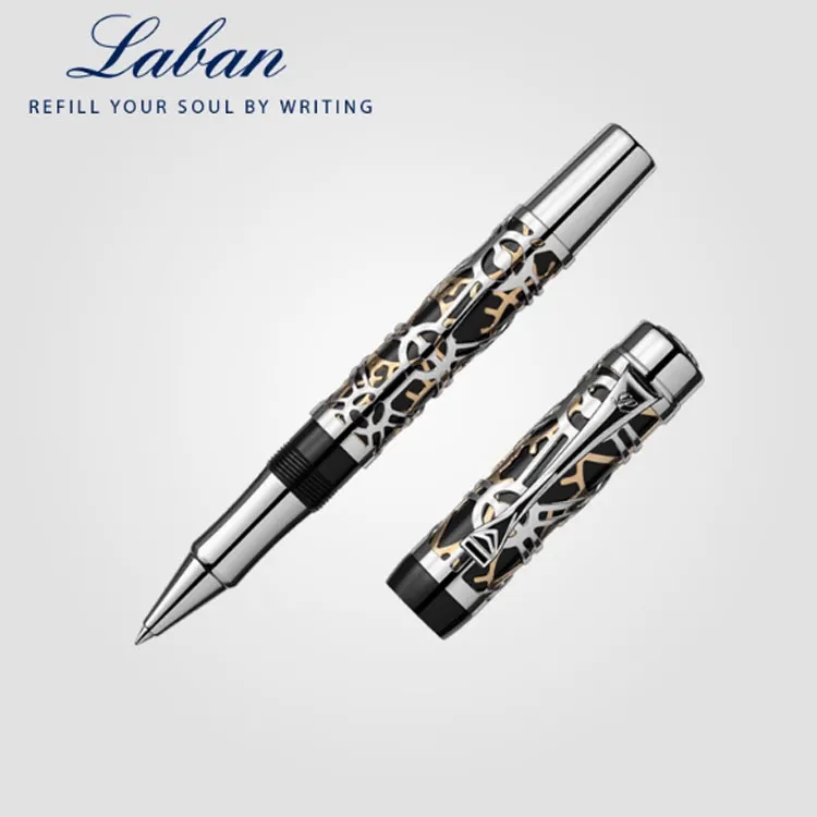 Laban GALILEO GL R100 Galileo Relief Ballpoint Pens / Sign Pens-1