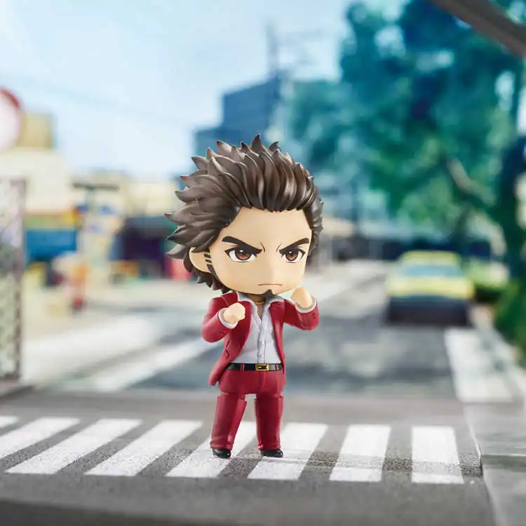 GSC Nendoroid, Haruichi Haru, Yakuza Chibi Figures-3