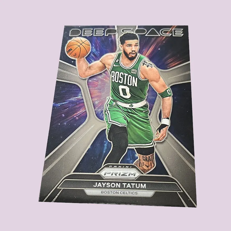 PANINI Celtics Jason Tatum Deep Space Classic Select Star Card Rare Card Sports Cards 1 Piece-2