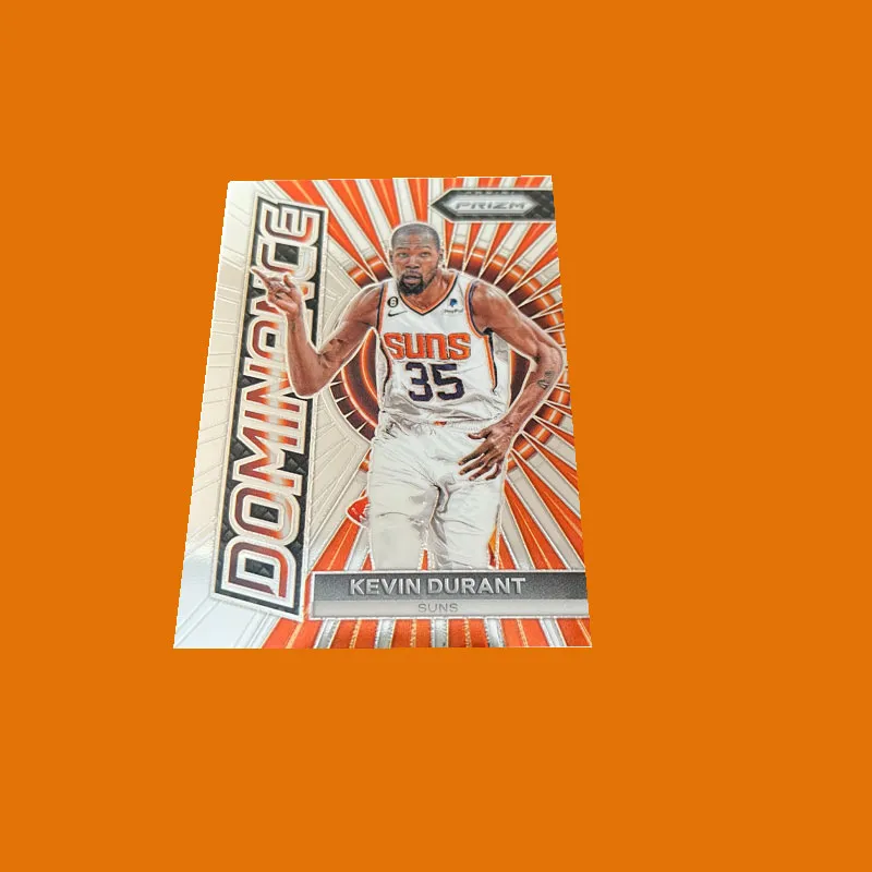 PANINI Suns Kevin Durant KD Holographic Card Classic Celebration Prizm Basketball Card Rare Card Sports Cards 1 Piece-2