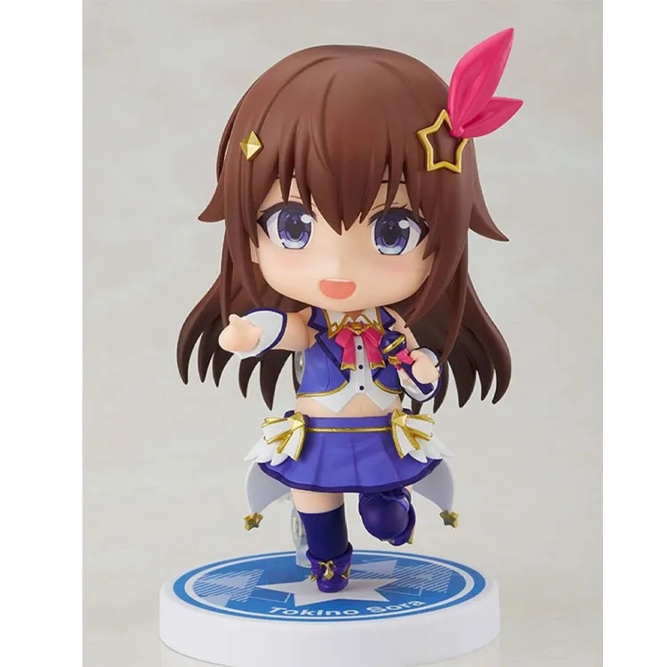 GSC Time Is Empty Virtual Idol HOLOLIVE First Generation Members Chibi Figures 10cm-2