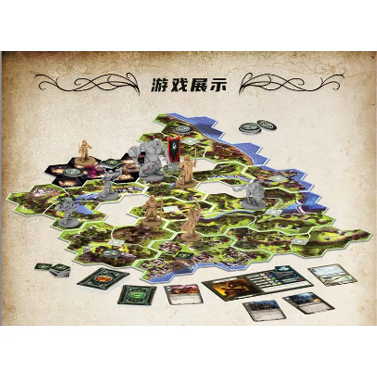 ASMODEE Board Games-1