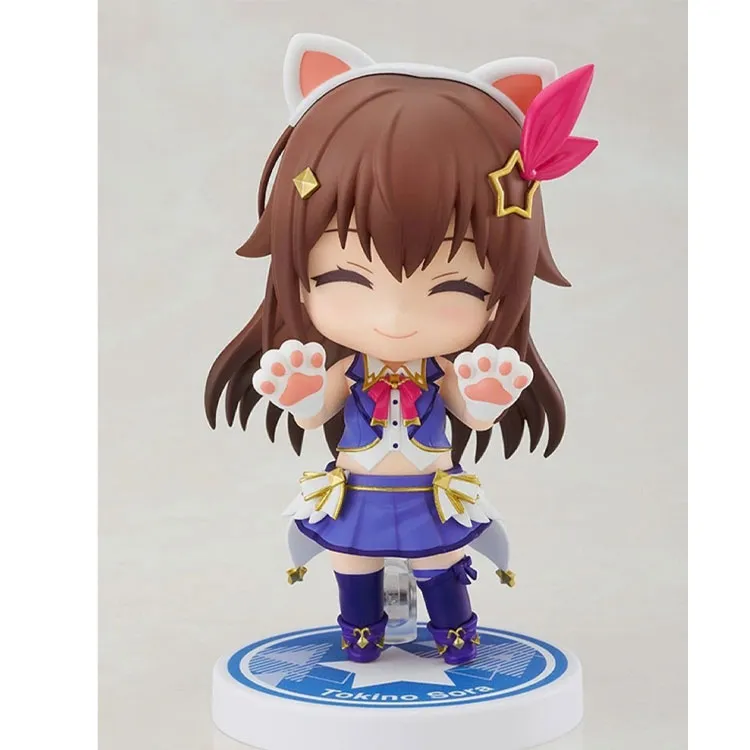 GSC Time Is Empty Virtual Idol HOLOLIVE First Generation Members Chibi Figures 10cm-3