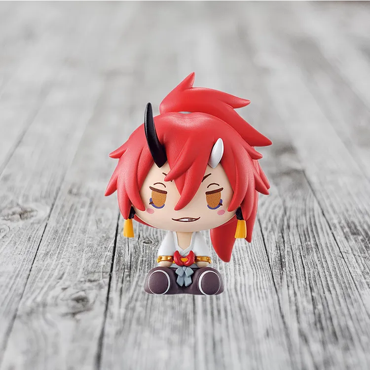 BANPRESTO Chibi Figures-3