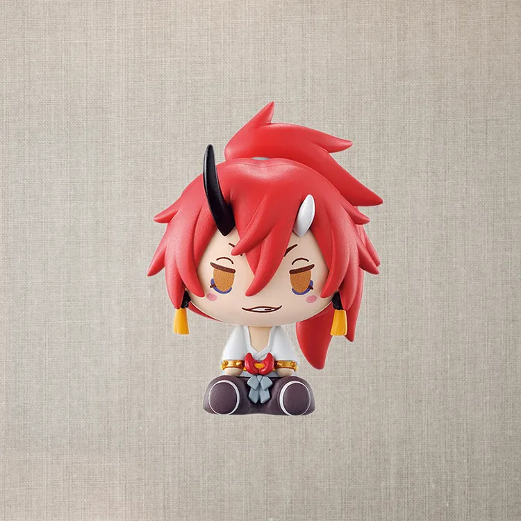 BANPRESTO Chibi Figures-2