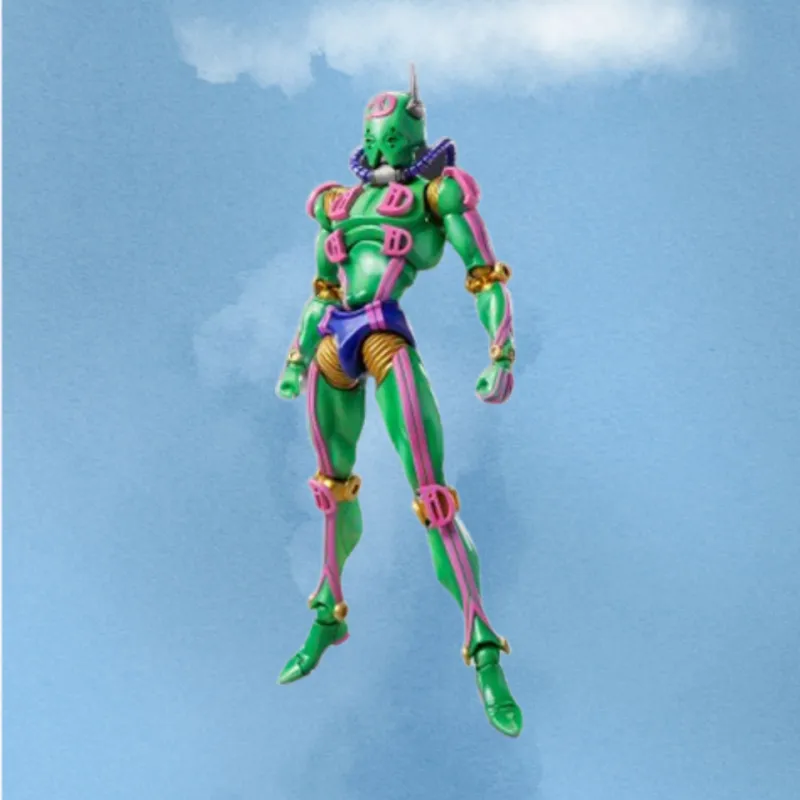 MEDICOS Extremely Similar To JoJo's Bizarre Adventure, Stone Ocean, And The Sapper, Reissued Version. Action Figures-2