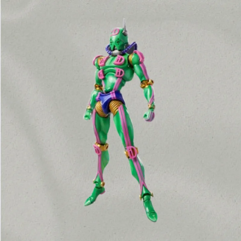 MEDICOS Extremely Similar To JoJo's Bizarre Adventure, Stone Ocean, And The Sapper, Reissued Version. Action Figures-1