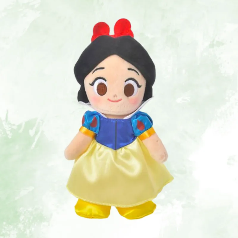 Disney NuiMOs Snow White Dolls Plush Doll 19cm Height-3