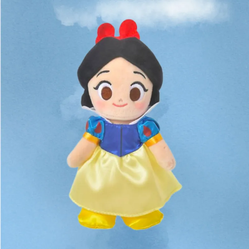 Disney NuiMOs Snow White Dolls Plush Doll 19cm Height-1