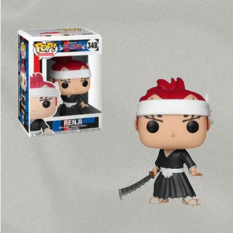 Funko POP! Collection ANIMATION Bleach Ichigo Kurosaki Chibi Figures-1