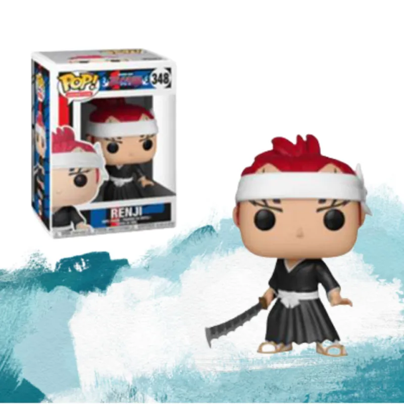 Funko POP! Collection ANIMATION Bleach Ichigo Kurosaki Chibi Figures-2