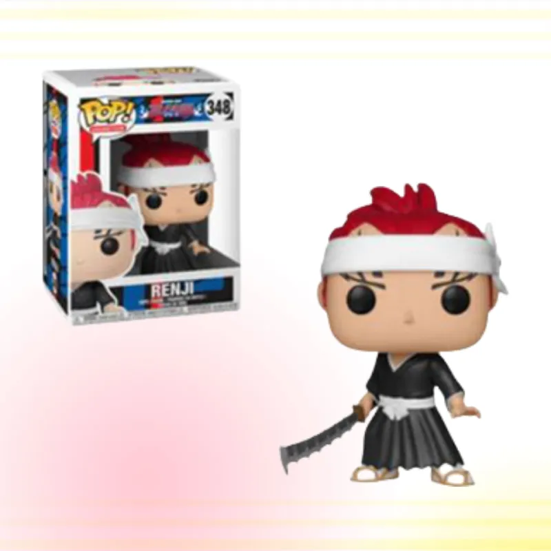 Funko POP! Collection ANIMATION Bleach Ichigo Kurosaki Chibi Figures-3