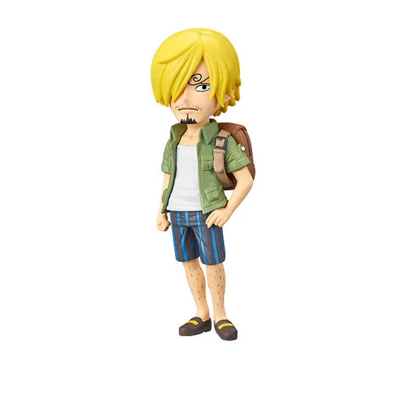 BANPRESTO WCF One Piece Theater Edition STAMPEDE Volume 2 Scale Figures-2