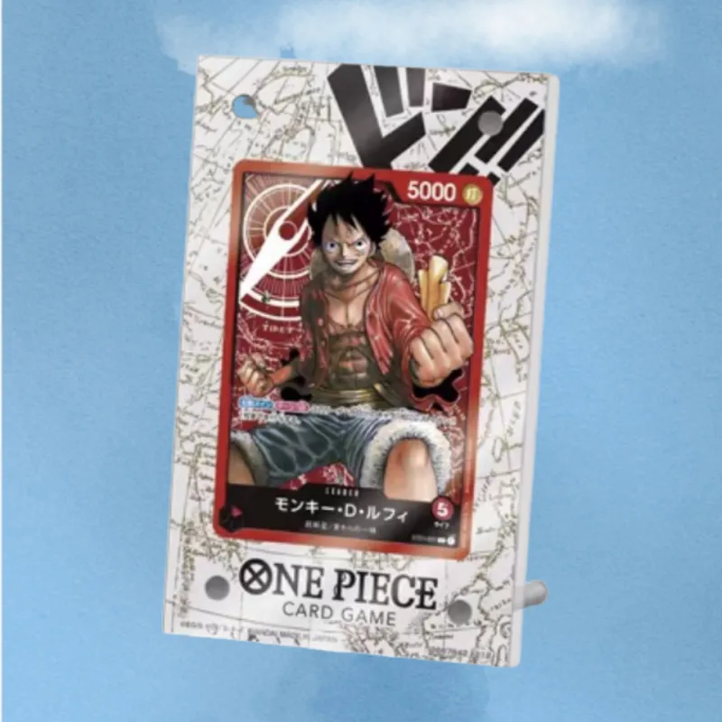 BANDAI One Piece/One Piece Card Battle, Upright Card Transformation Acrylic Stands-3