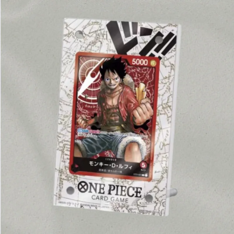 BANDAI One Piece/One Piece Card Battle, Upright Card Transformation Acrylic Stands-2