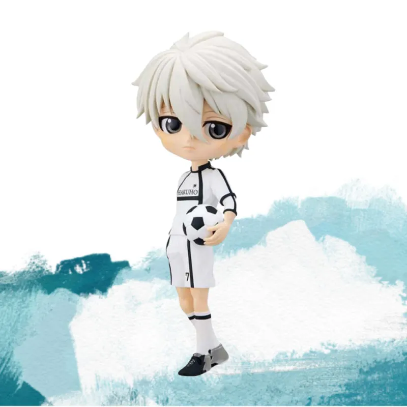 BANPRESTO Q Posket Blue Lock The Movie Kaito Sora Bonus Gifts-1
