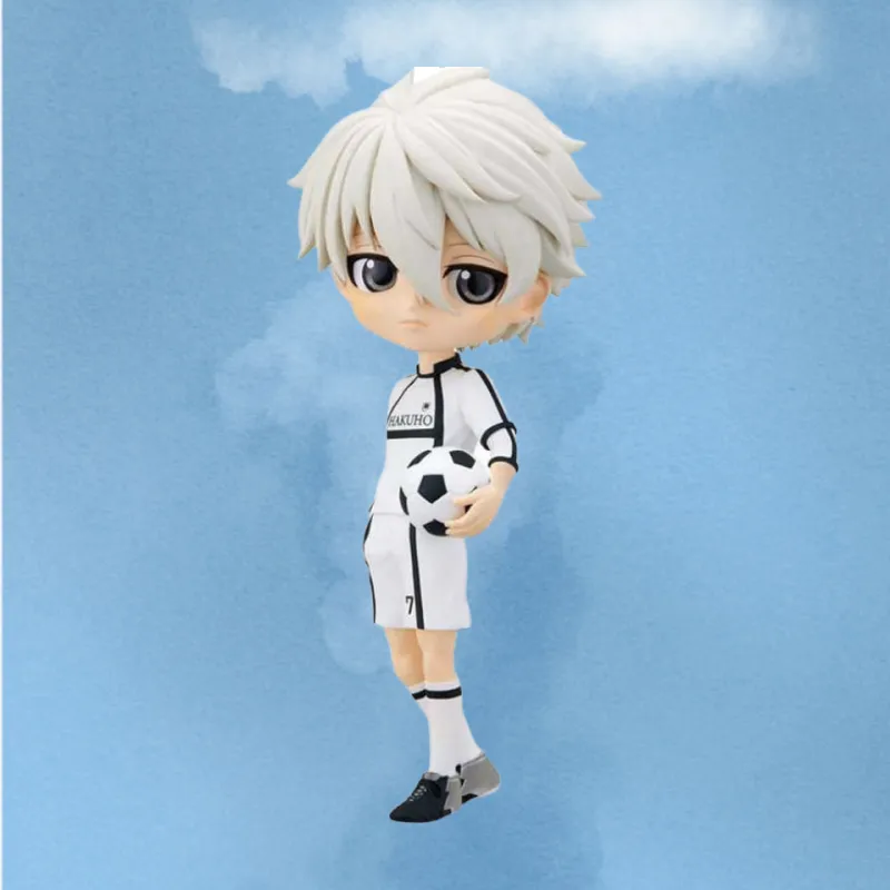 BANPRESTO Q Posket Blue Lock The Movie Kaito Sora Bonus Gifts-3