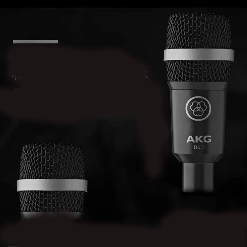 AKG D40 Dynamic Microphone Microphones-2