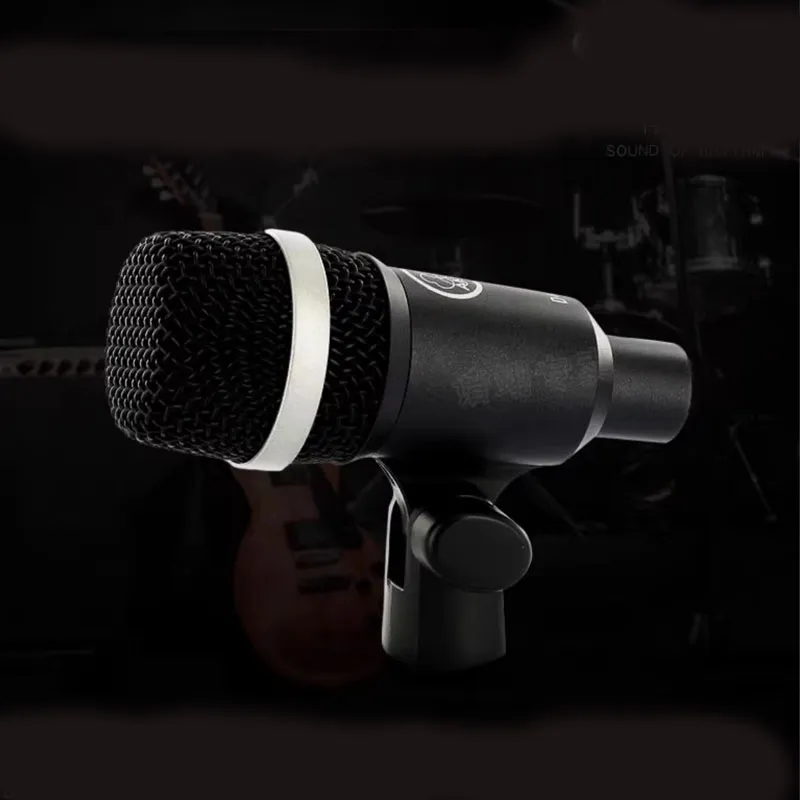 AKG D40 Dynamic Microphone Microphones-1