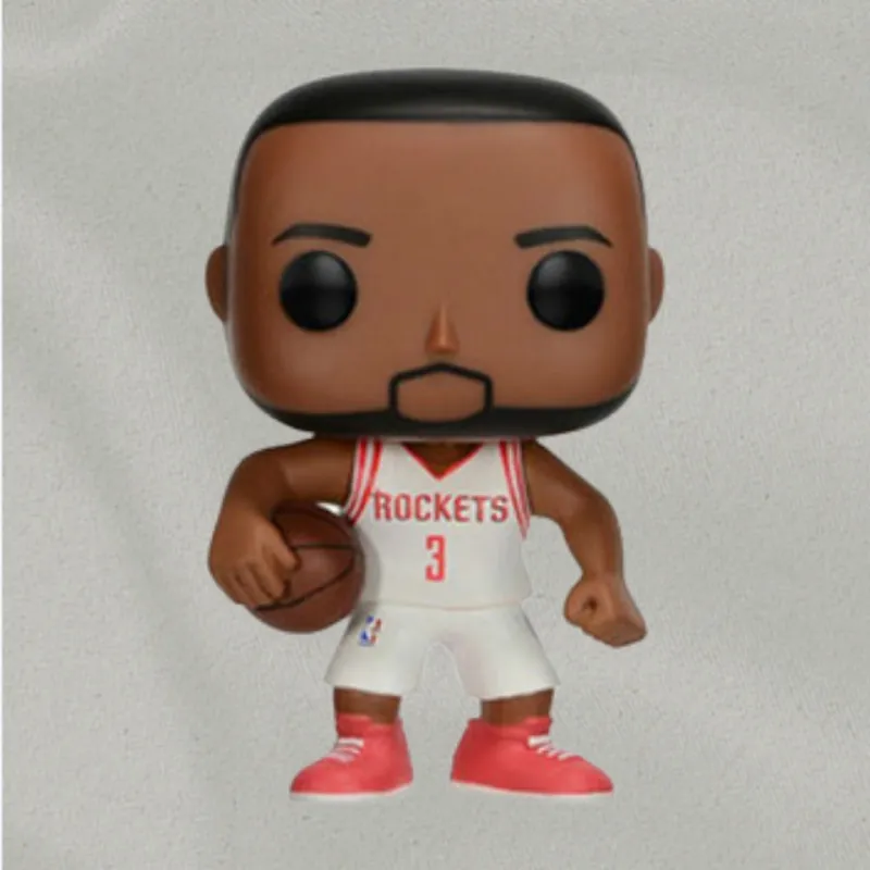 Funko NBA Player Pop Rocket, De Paul Chibi Figures-2