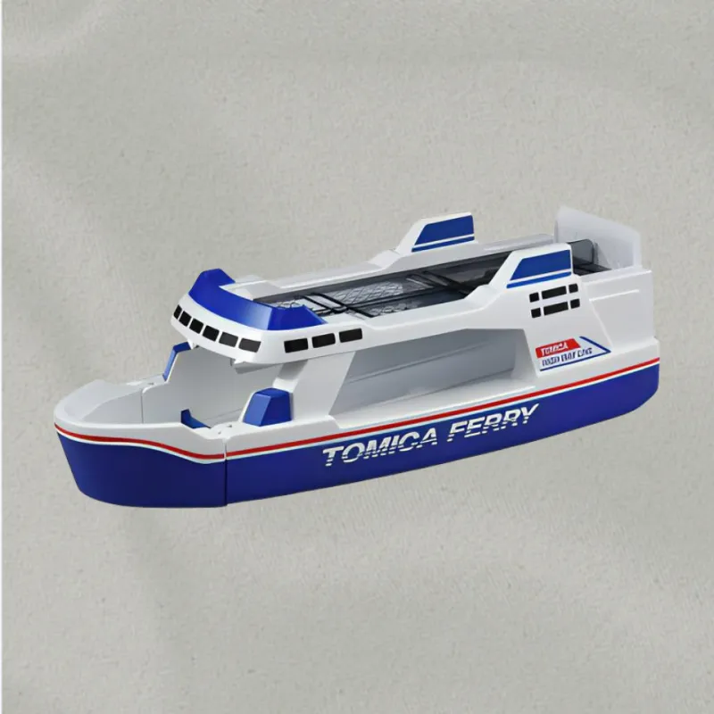 TAKARA TOMY Vessel Transport Large Ship Assembled Models-2