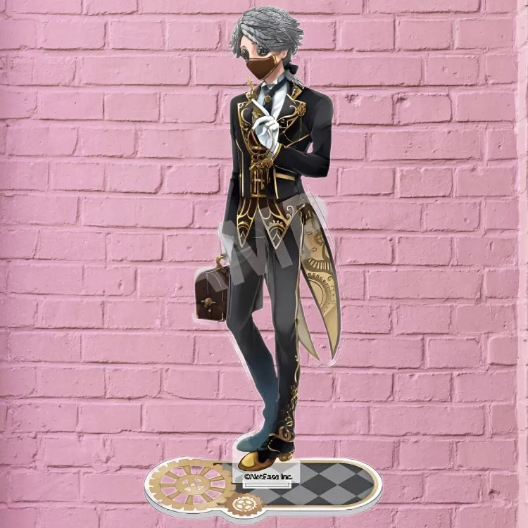 KAMIO JAPANINC The Fifth Personality Undertaker Acrylic Stands-1