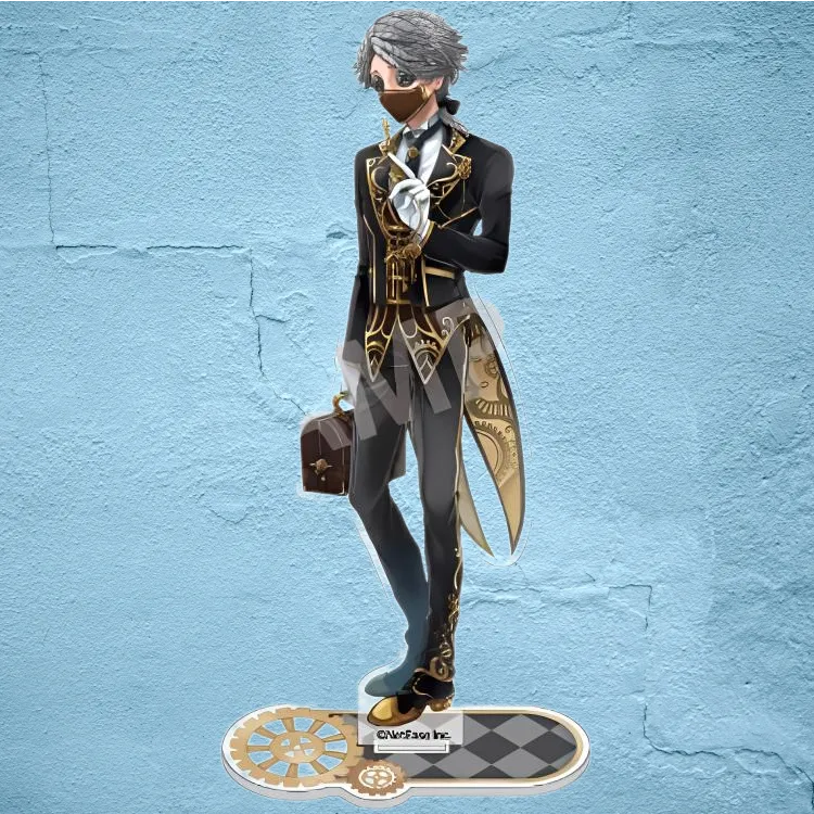 KAMIO JAPANINC The Fifth Personality Undertaker Acrylic Stands-2