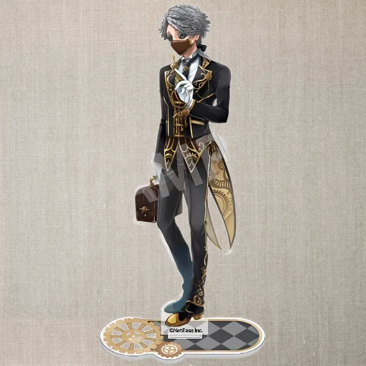 KAMIO JAPANINC The Fifth Personality Undertaker Acrylic Stands-3