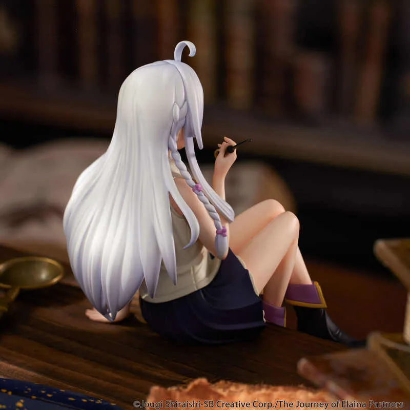 GuGuGuGu Bubble Tea Press Wandering Witch  The Journey Of Elaina Elaina Bonus Gifts-1