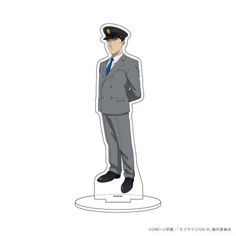 GuGuGuGu A3 Spirit 100% Flight Attendant Style Ver. Acrylic Stands-5