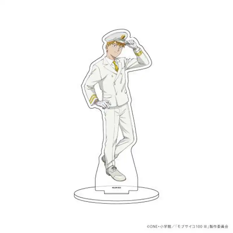 GuGuGuGu A3 Spirit 100% Flight Attendant Style Ver. Acrylic Stands-3