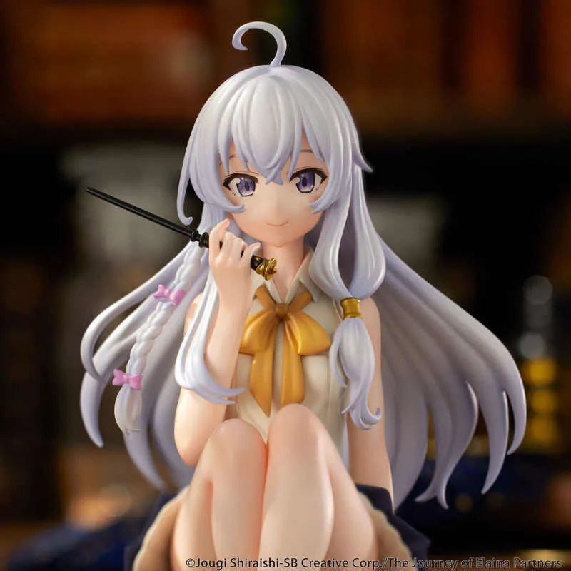 GuGuGuGu Bubble Tea Press Wandering Witch  The Journey Of Elaina Elaina Bonus Gifts-2