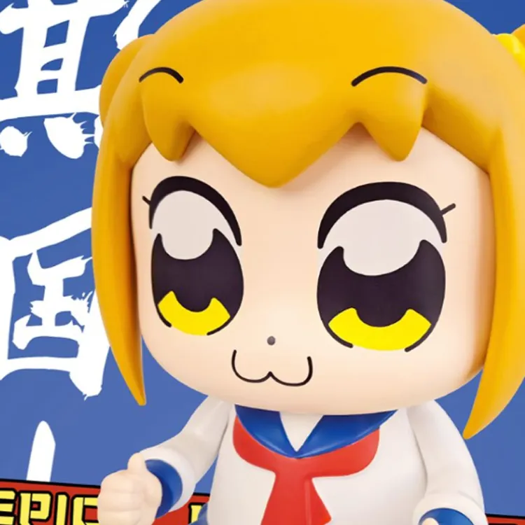 Crooked Melon Production Poppy And Pipi's Everyday Chibi Figures-2
