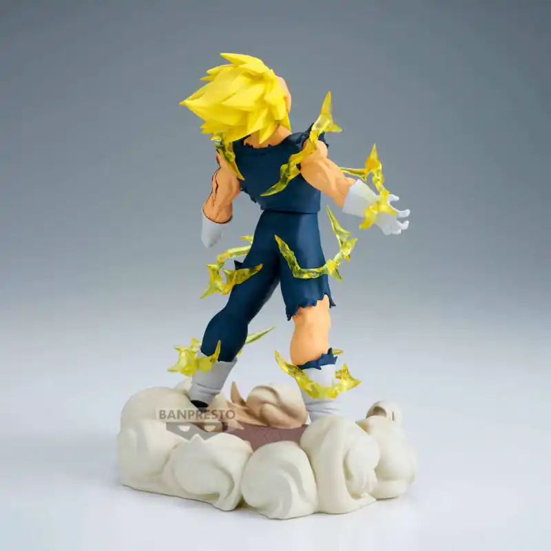 BANPRESTO Dragon Ball Z History Box Demon King Vegeta Bonus Gifts-3