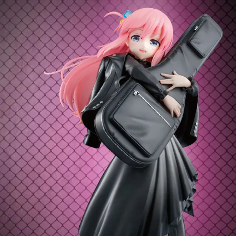BANDAI Ichiban Kuji Anime Bocchi The Rock! Final Prize Hitori Gotoh Bonus Gifts-1