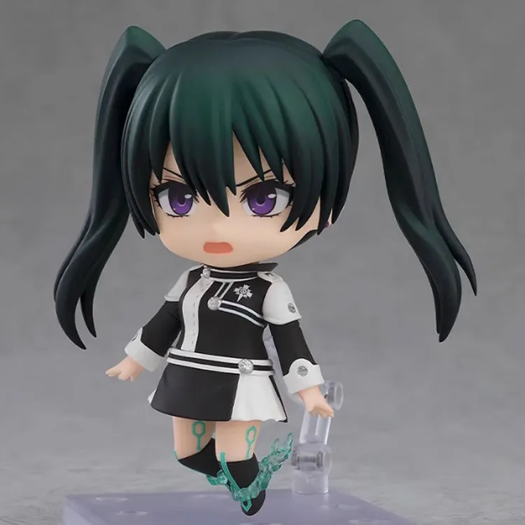 GSC Exorcist Youth Nendoroid 2735 Lee Na Ri Lee Chibi Figures-3