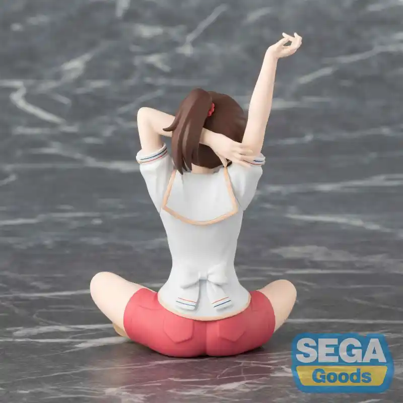SEGA Bazai Island, Small Seat Collection Figure, Akari Masaoka Bonus Gifts-2