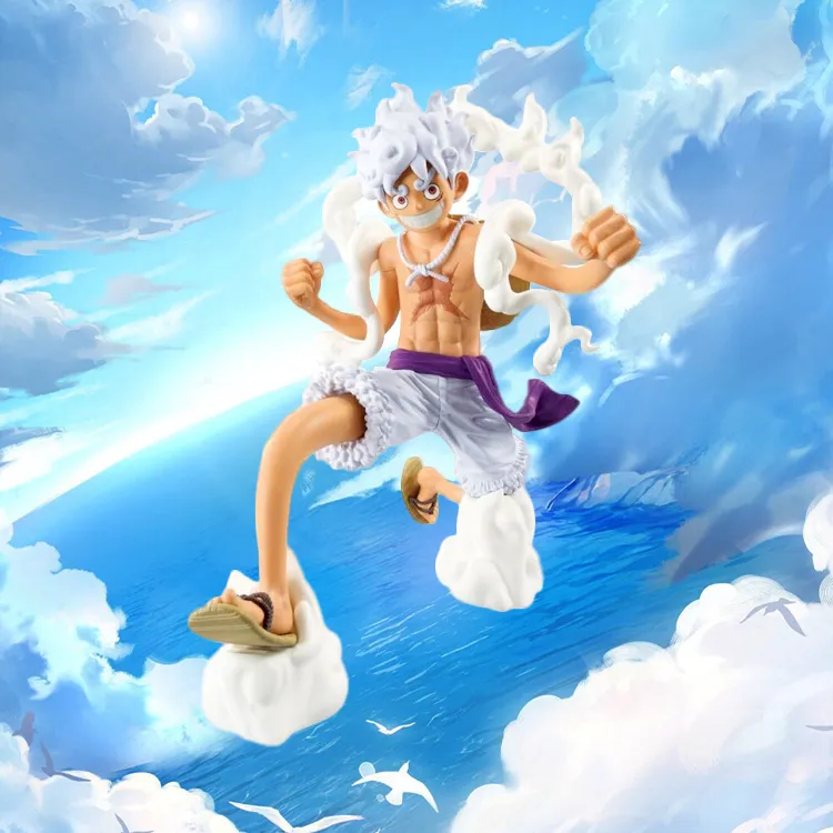 BANPRESTO One Piece Five Element Nami Bonus Gifts-1