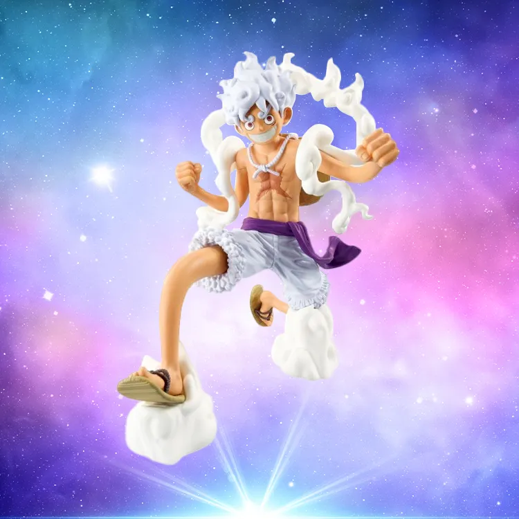 BANPRESTO One Piece Five Element Nami Bonus Gifts-3